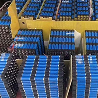 牡丹江新能源电池回收设备